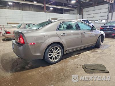 Trzecie zdjęcie samochodu z tyłu: 2012 CHEVROLET MALIBU LTZ VIN:1G1ZE5E02CF216201 - miniatura