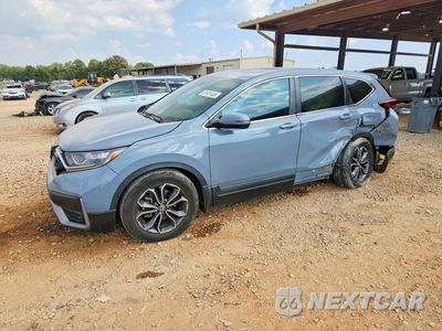 2021 HONDA CR-V EX 7FARW1H52ME004204 - główne zdjęcie licytacji z USA - miniatura