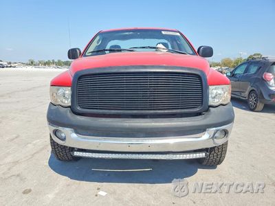 Piąte zdjęcie samochodu w środku: 2004 DODGE RAM 1500 ST VIN:1D7HA16KX4J131909 - miniatura