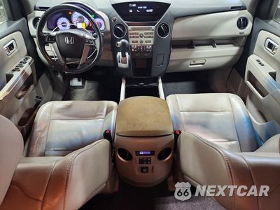 Zdjęcie 8 z 13 samochodu: 2011 HONDA PILOT EXL VIN:5FNYF4H56BB049961 - miniatura
