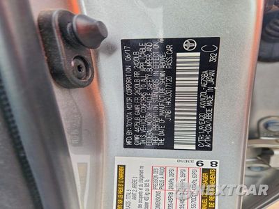 Zdjęcie 12 z 12 samochodu: 2018 TOYOTA CAMRY SE VIN:JTNB11HK9J3017120 - miniatura