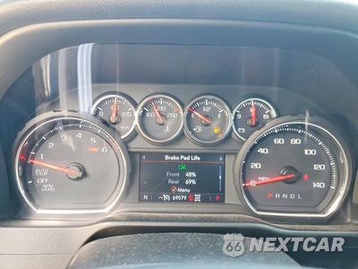 Zdjęcie 9 z 12 samochodu: 2019 CHEVROLET SILVERADO K1500 RST VIN:1GCUYEED8KZ233559 - miniatura