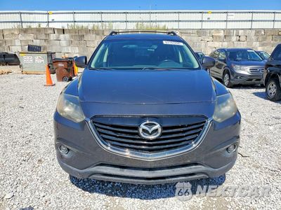 Piąte zdjęcie samochodu w środku: 2015 MAZDA CX-9 TOURING VIN:JM3TB3CA2F0466381 - miniatura