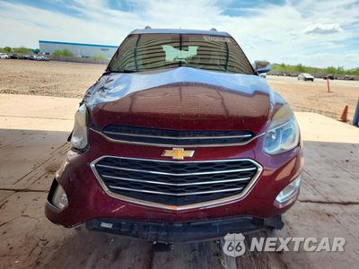 Piąte zdjęcie samochodu w środku: 2016 CHEVROLET EQUINOX LS VIN:2GNALDEKXG1176962 - miniatura