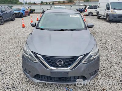 Piąte zdjęcie samochodu w środku: 2019 NISSAN SENTRA SV VIN:3N1AB7AP4KY436333 - miniatura