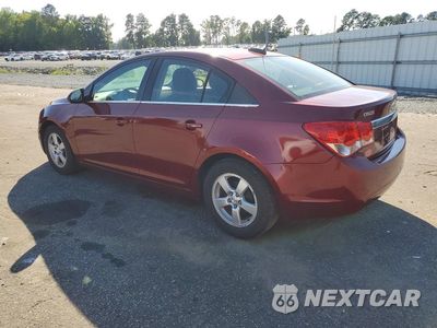 Drugie zdjęcie samochodu z przodu: 2015 CHEVROLET CRUZE LT VIN:1G1PC5SB3F7142997 - miniatura