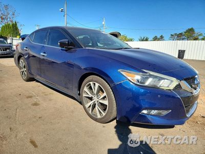 Czwarte zdjęcie samochodu z boku: 2017 NISSAN MAXIMA 3.5 SL VIN:1N4AA6AP8HC451290 - miniatura