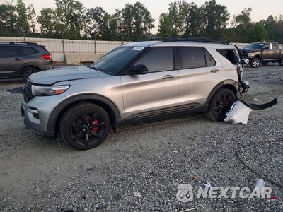 2020 FORD EXPLORER ST 1FM5K8GC7LGA33518 - główne zdjęcie licytacji z USA - miniatura