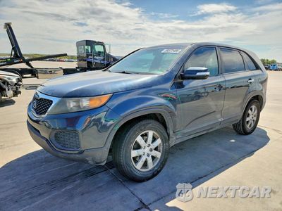 2011 KIA SORENTO LX 5XYKT3A11BG114689 - główne zdjęcie licytacji z USA - miniatura