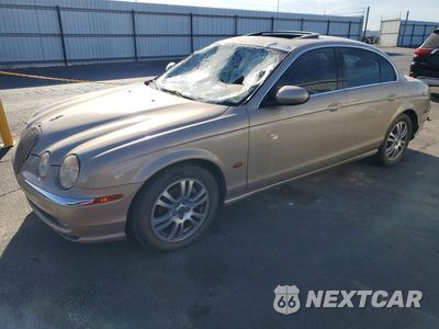 2003 JAGUAR S-TYPE SAJEA01U23HM61728 - główne zdjęcie licytacji z USA - miniatura