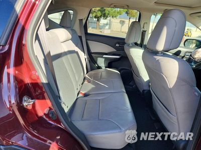 Zdjęcie 11 z 13 samochodu: 2016 HONDA CR-V TOURING VIN:5J6RM3H90GL013642 - miniatura