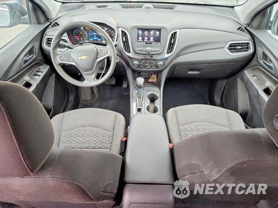 Zdjęcie 8 z 12 samochodu: 2023 CHEVROLET EQUINOX LT VIN:3GNAXUEG8PS169612 - miniatura