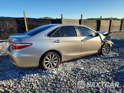 Trzecie zdjęcie samochodu z tyłu: 2017 TOYOTA CAMRY XLE VIN:4T1BF1FK0HU698079 - miniatura
