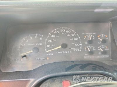 Zdjęcie 9 z 12 samochodu: 1997 CHEVROLET GMT-400 C1500 VIN:1GCEC14W0VZ236684 - miniatura