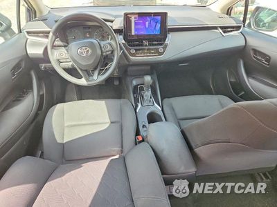 Zdjęcie 8 z 12 samochodu: 2024 TOYOTA COROLLA LE VIN:5YFB4MDE2RP101229 - miniatura