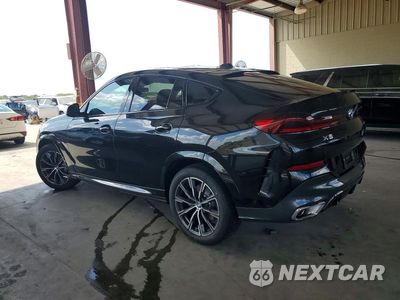 Drugie zdjęcie samochodu z przodu: 2027 BMW X6 XDRIVE40I VIN:5UX33EX00V9572596 - miniatura