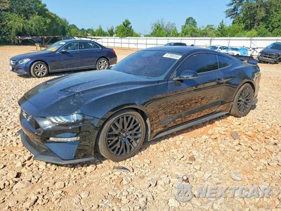 2020 FORD MUSTANG GT 1FA6P8CF2L5168644 - główne zdjęcie licytacji z USA - miniatura