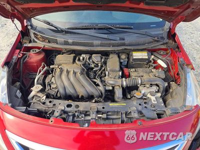 Zdjęcie 11 z 12 samochodu: 2017 NISSAN VERSA 1.6 SV VIN:3N1CN7AP1HL830815 - miniatura