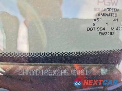 Zdjęcie 13 z 13 samochodu: 2002 ACURA MDX TOURING VIN:2HNYD186X2H512461 - miniatura