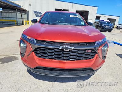 Piąte zdjęcie samochodu w środku: 2024 CHEVROLET TRAX 1RS VIN:KL77LGE24RC092330 - miniatura