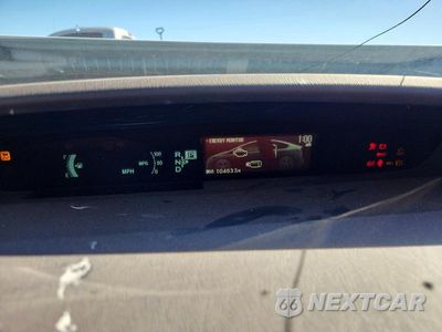 Zdjęcie 9 z 12 samochodu: 2012 TOYOTA PRIUS TWO VIN:JTDKN3DUXC1520634 - miniatura