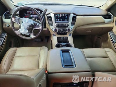 Zdjęcie 8 z 13 samochodu: 2020 GMC YUKON SLT VIN:1GKS1DKC1LR205044 - miniatura