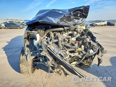 Piąte zdjęcie samochodu w środku: 2021 FORD F150 SUPERCREW VIN:1FTFW1E89MFC47646 - miniatura