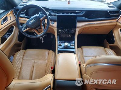 Zdjęcie 8 z 13 samochodu: 2023 JEEP GRAND CHEROKEE SUMMIT VIN:1C4RJHEG9P8763669 - miniatura