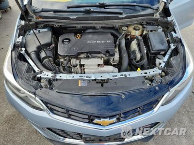 Zdjęcie 11 z 13 samochodu: 2017 CHEVROLET CRUZE LT VIN:1G1BE5SMXH7218501 - miniatura