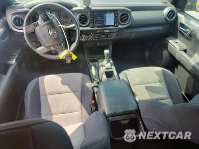 Zdjęcie 8 z 12 samochodu: 2023 TOYOTA TACOMA TRD OFF-ROAD VIN:3TMCZ5ANXPM541509 - miniatura
