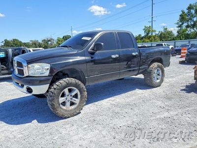 2008 DODGE RAM 1500 ST 1D7HU18N58S576184 - główne zdjęcie licytacji z USA - miniatura