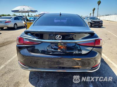 Zdjęcie 6 z 12 samochodu: 2019 LEXUS ES 300H VIN:58AB21B12KU001648 - miniatura