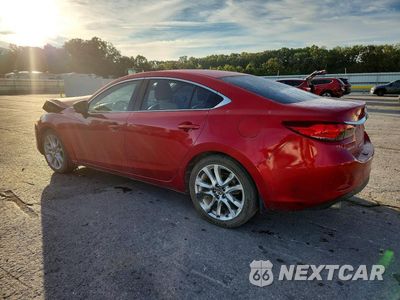 Drugie zdjęcie samochodu z przodu: 2017 MAZDA 6 TOURING VIN:JM1GL1V52H1100526 - miniatura
