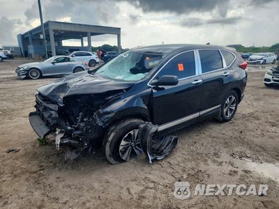 2019 HONDA CR-V LX 2HKRW5H37KH418174 - główne zdjęcie licytacji z USA - miniatura