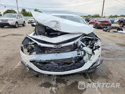 Piąte zdjęcie samochodu w środku: 2023 CHEVROLET MALIBU RS VIN:1G1ZG5ST2PF245759 - miniatura