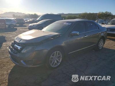 2010 FORD FUSION SEL 3FAHP0CG1AR271406 - główne zdjęcie licytacji z USA - miniatura