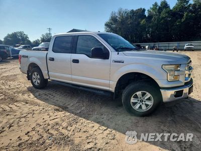 Czwarte zdjęcie samochodu z boku: 2015 FORD F150 SUPERCREW VIN:1FTEW1EF4FKE78636 - miniatura