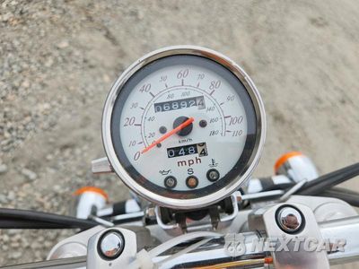 Zdjęcie 7 z 9 samochodu: 2000 HONDA VT750 CD2 VIN:JH2RC4475YK300055 - miniatura