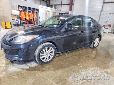 2013 MAZDA 3 I JM1BL1WP6D1750478 - główne zdjęcie licytacji z USA - miniatura
