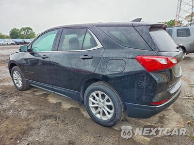 Drugie zdjęcie samochodu z przodu: 2019 CHEVROLET EQUINOX LT VIN:2GNAXUEV1K6142886 - miniatura