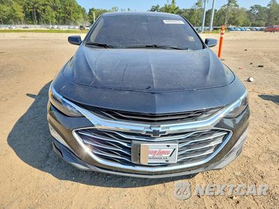 Piąte zdjęcie samochodu w środku: 2022 CHEVROLET MALIBU LT VIN:1G1ZD5ST5NF142924 - miniatura