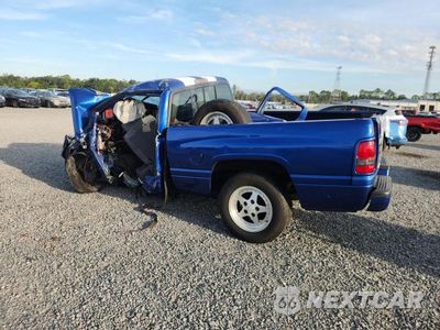 Drugie zdjęcie samochodu z przodu: 1996 DODGE RAM 1500 VIN:1B7HC16Z7TS679649 - miniatura