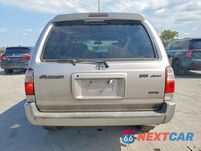 Zdjęcie 6 z 13 samochodu: 2002 TOYOTA 4RUNNER SR5 VIN:JT3HN86R520362664 - miniatura