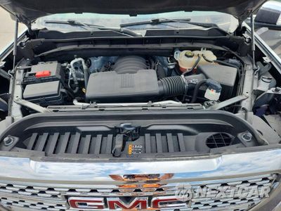 Zdjęcie 11 z 12 samochodu: 2020 GMC SIERRA K1500 DENALI VIN:1GTU9FEL8LZ309616 - miniatura