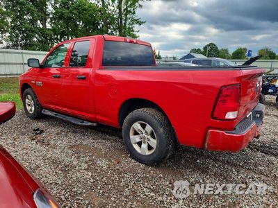 Drugie zdjęcie samochodu z przodu: 2017 RAM 1500 ST VIN:1C6RR7FT0HS758659 - miniatura