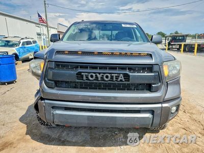 Piąte zdjęcie samochodu w środku: 2016 TOYOTA TUNDRA TRD PRO VIN:5TFUY5F13GX542993 - miniatura