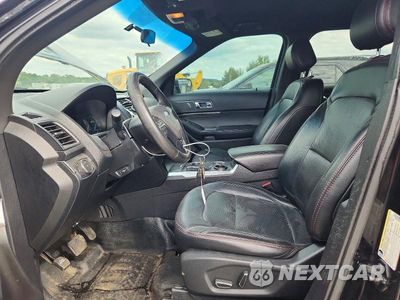 Zdjęcie 7 z 14 samochodu: 2016 FORD EXPLORER POLICE INTERCEPTOR VIN:1FM5K8AR7GGA71933 - miniatura