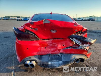 Zdjęcie 6 z 13 samochodu: 2016 HYUNDAI GENESIS COUPE 3.8 ULTIMATE VIN:KMHHU6KJ9GU135105 - miniatura