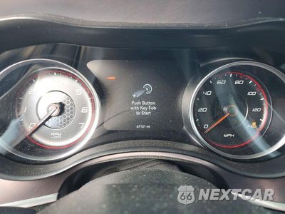 Zdjęcie 9 z 12 samochodu: 2020 DODGE CHARGER GT VIN:2C3CDXHG9LH167117 - miniatura