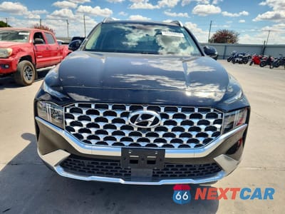 Piąte zdjęcie samochodu w środku: 2023 HYUNDAI SANTA FE LIMITED VIN:5NMS5DA17PH005358 - miniatura